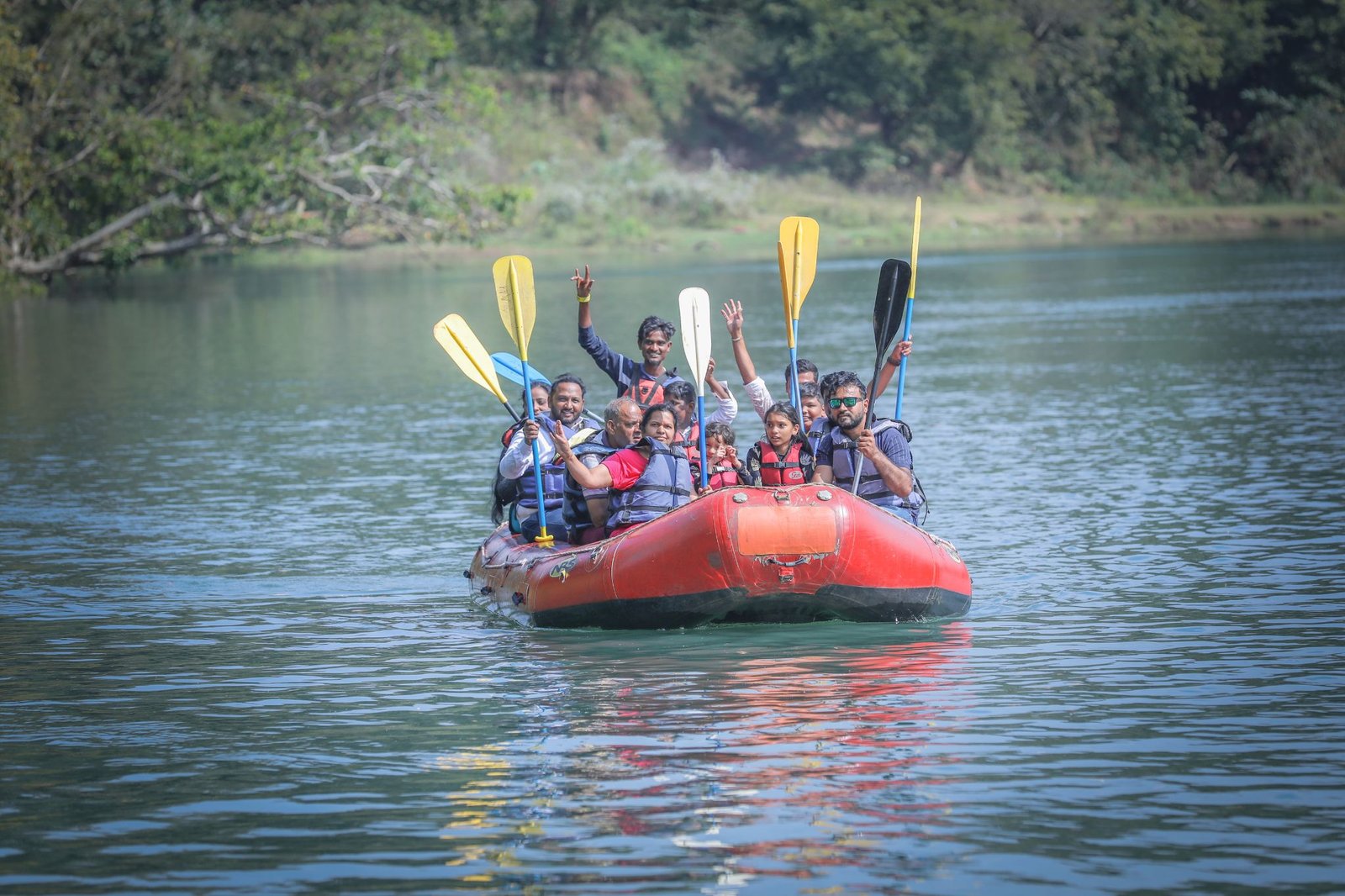 Boating