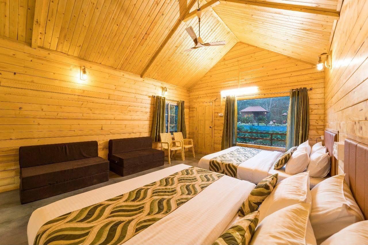 Jungle cottage