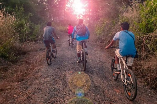 cycling