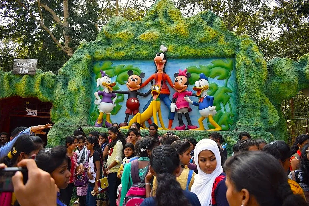Dandeli sightseeing