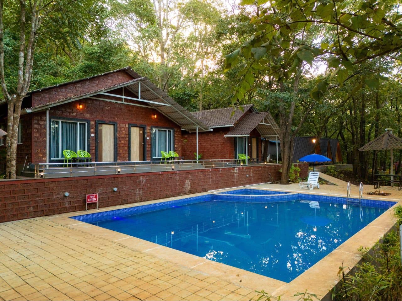Dandeli Jungle Resort