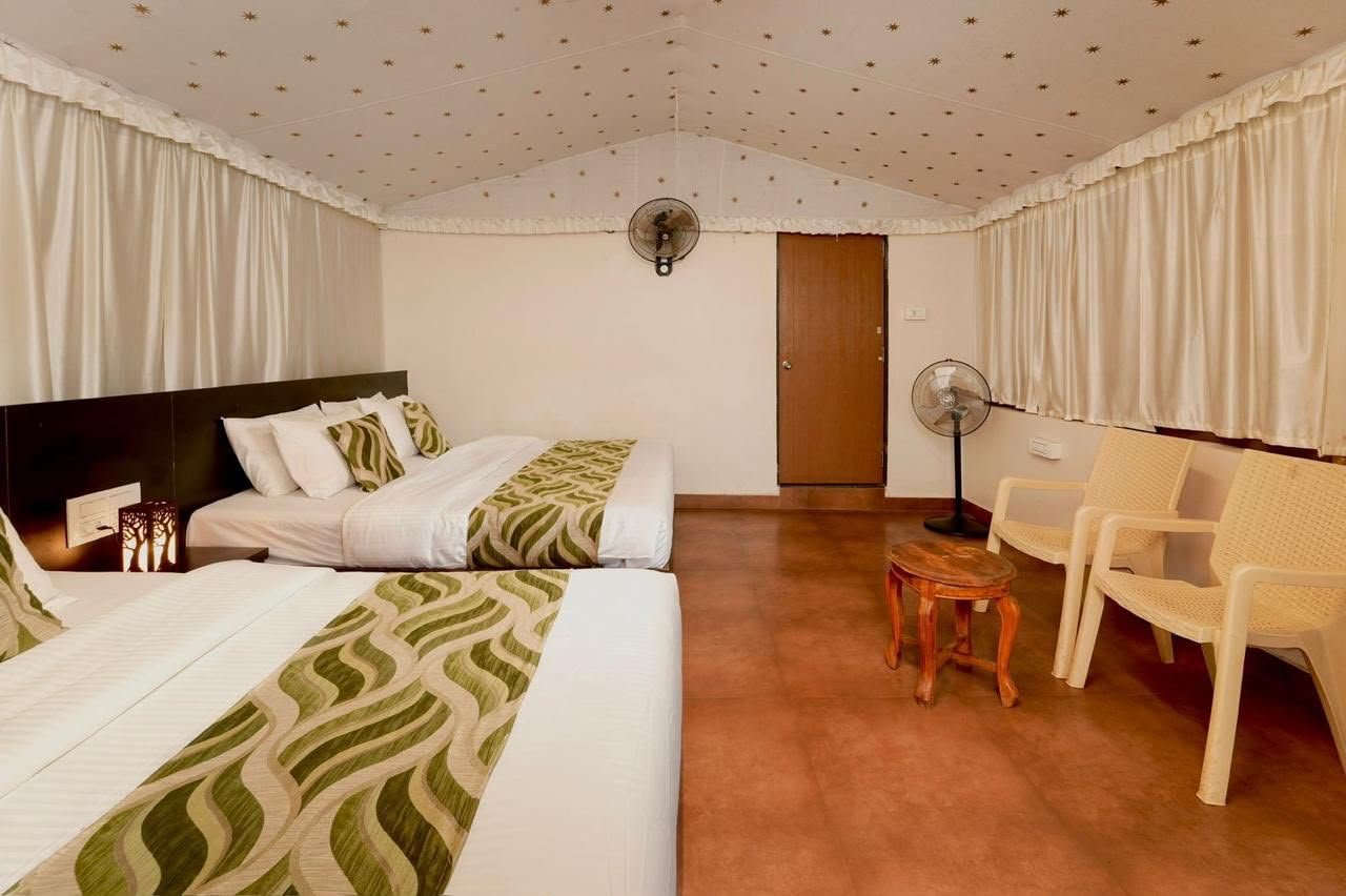 Maharaja cottage