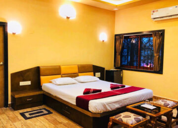 dandeli trip packages room